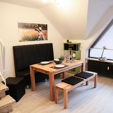 Steinmaennchen Ferienwohnung Goslar Esterno foto