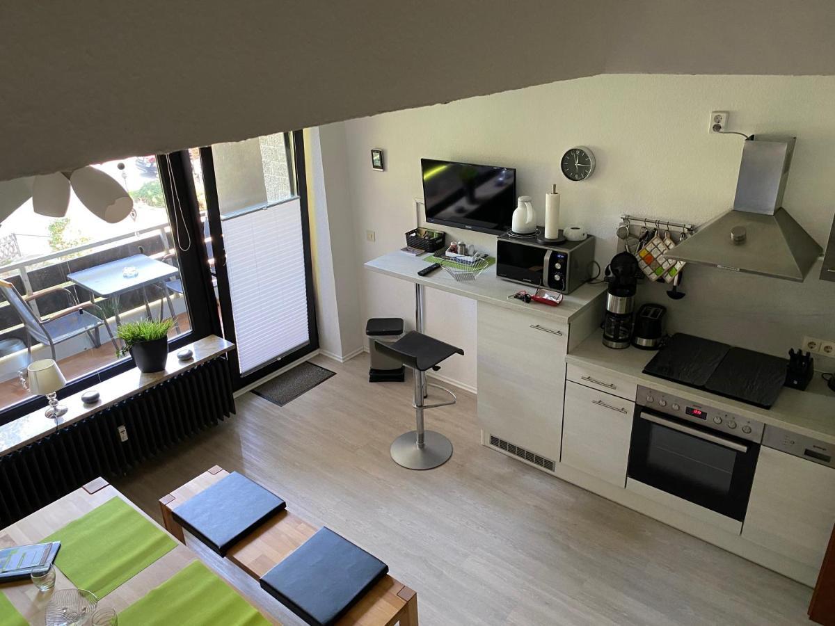 Steinmaennchen Ferienwohnung Goslar Esterno foto