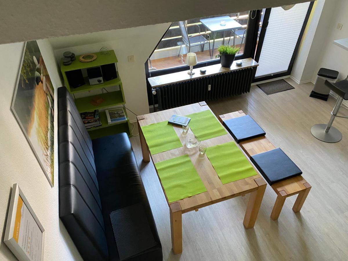 Steinmaennchen Ferienwohnung Goslar Esterno foto