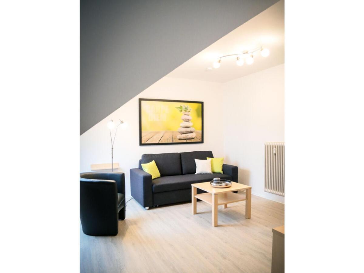 Steinmaennchen Ferienwohnung Goslar Esterno foto