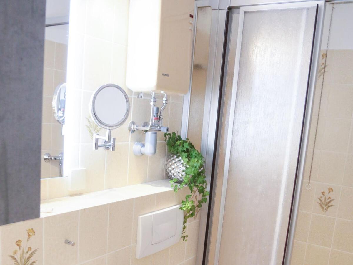 Steinmaennchen Ferienwohnung Goslar Esterno foto