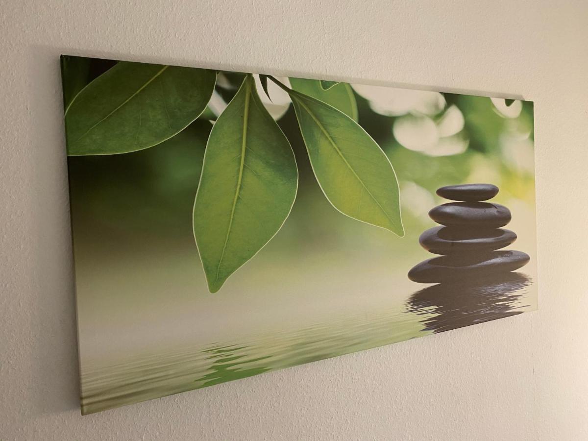 Steinmaennchen Ferienwohnung Goslar Esterno foto