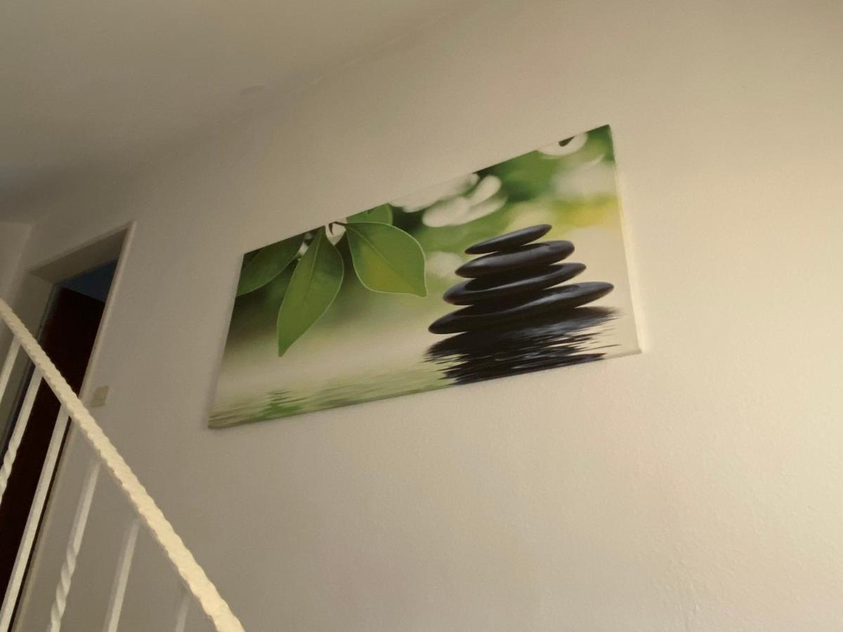 Steinmaennchen Ferienwohnung Goslar Esterno foto